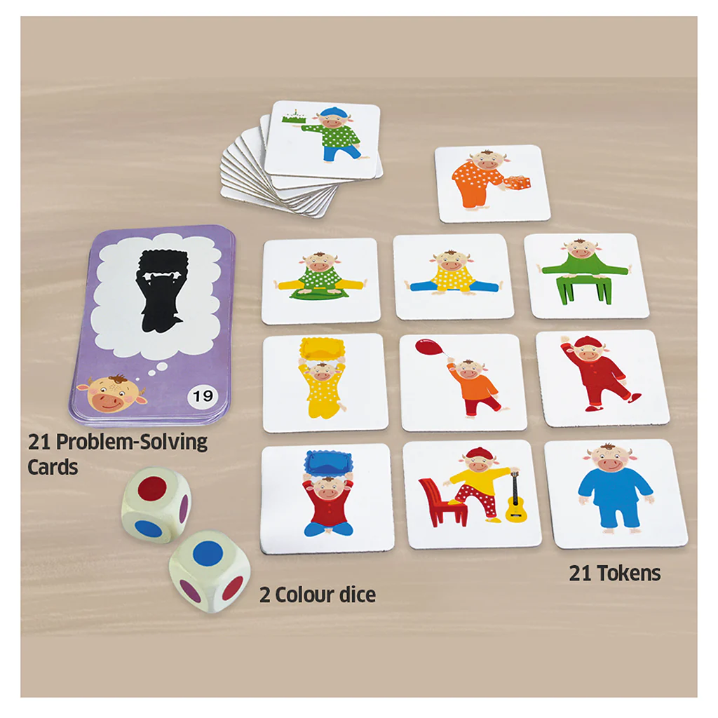 Pajama Party Matching Game