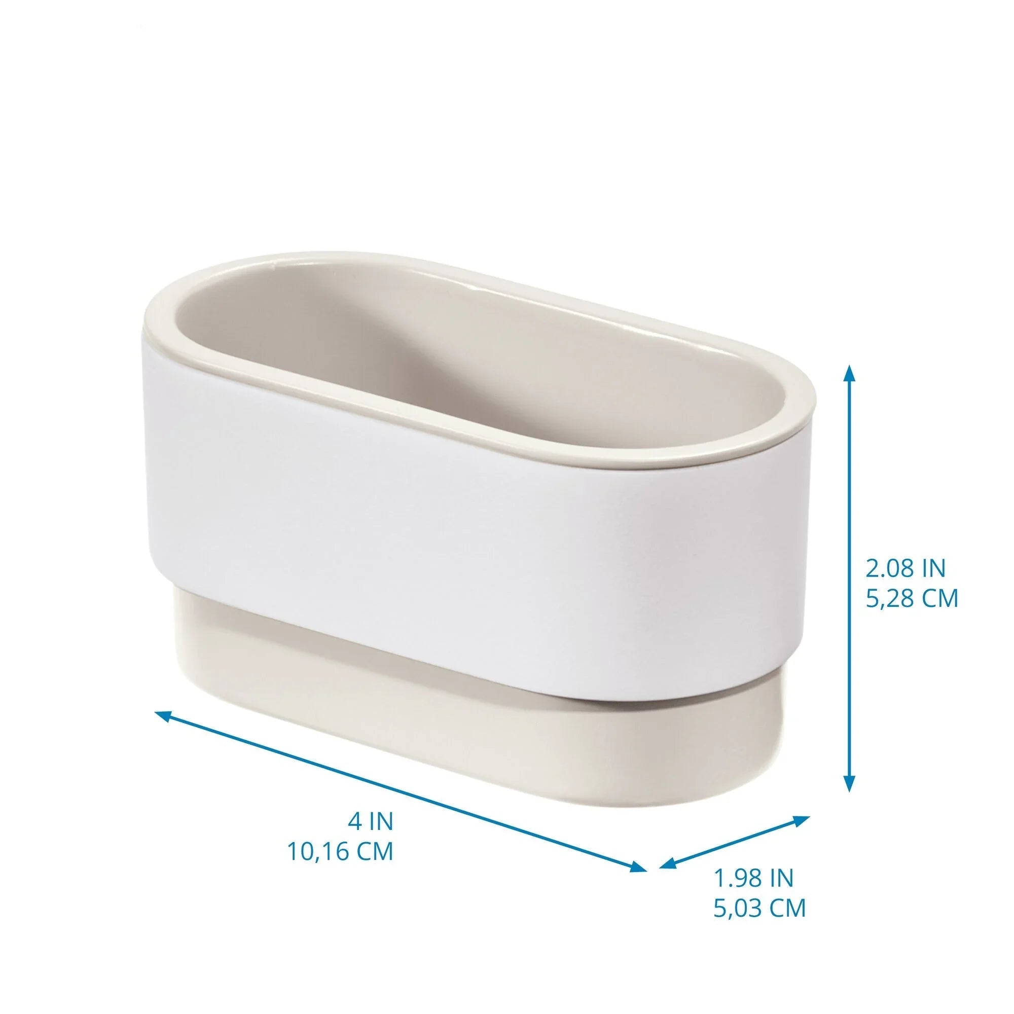 Self-Adhesive Soap Dish