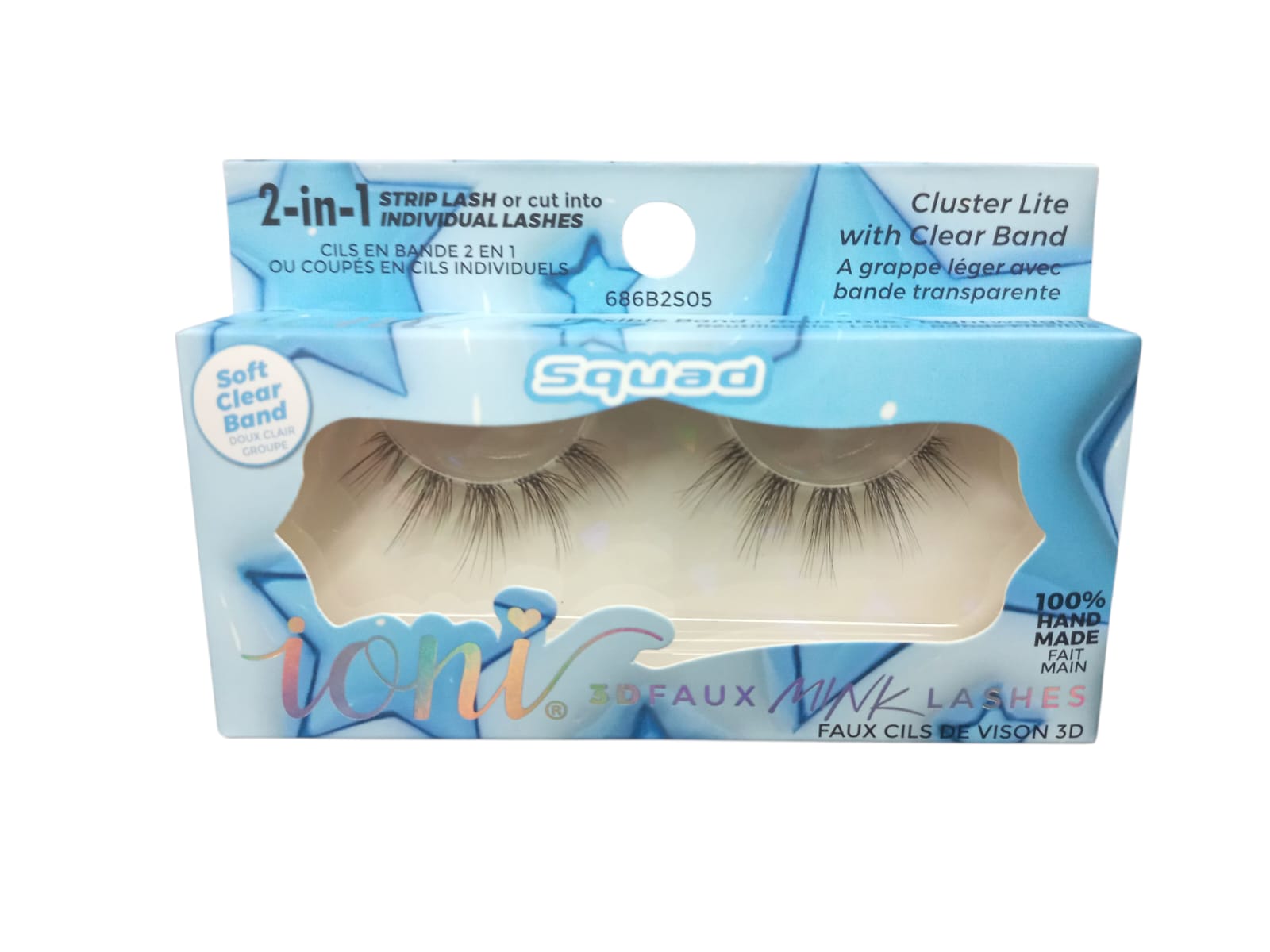 2-in-1 Lash - Squad