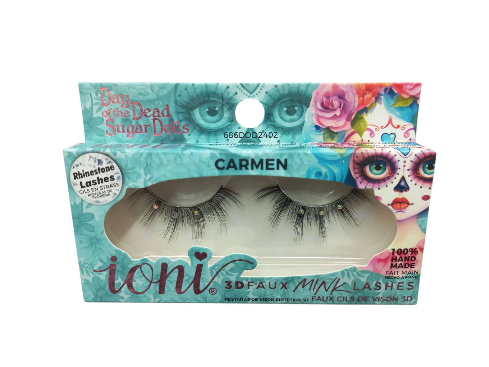 Lash -Day of the Dead - Carmen