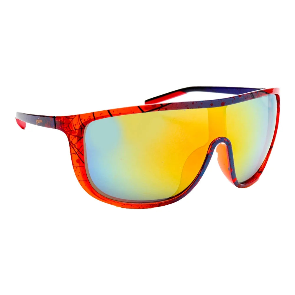 Marvel Spiderman Red and Black Large Lenses