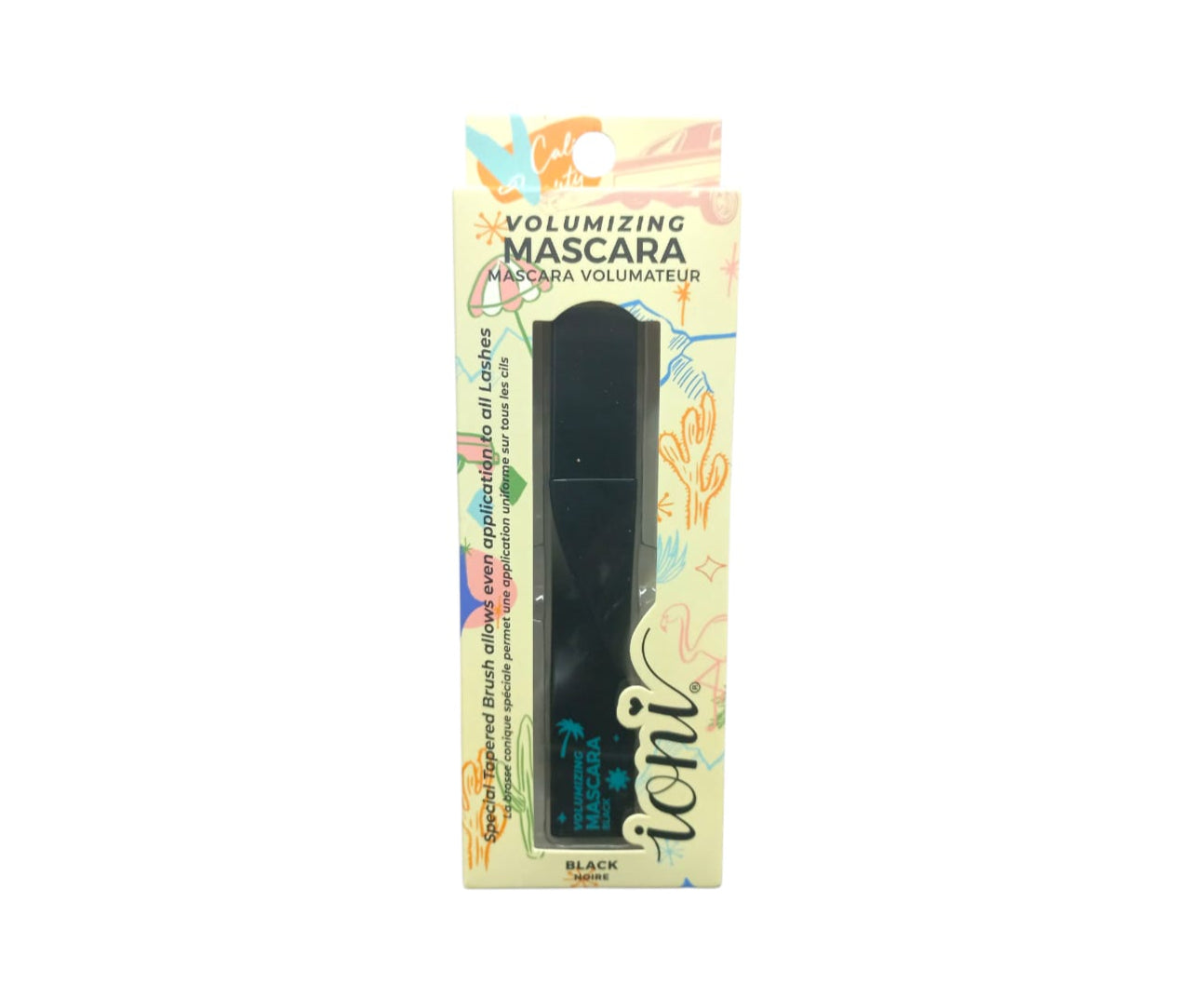 Volumizing Mascara - Black
