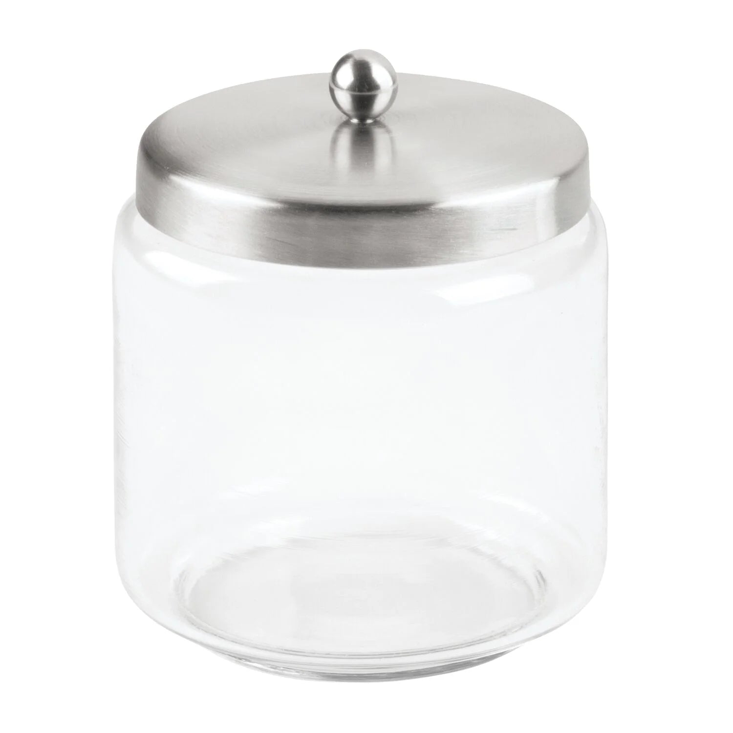 Forma Apothecary 1 Clear/Brushed