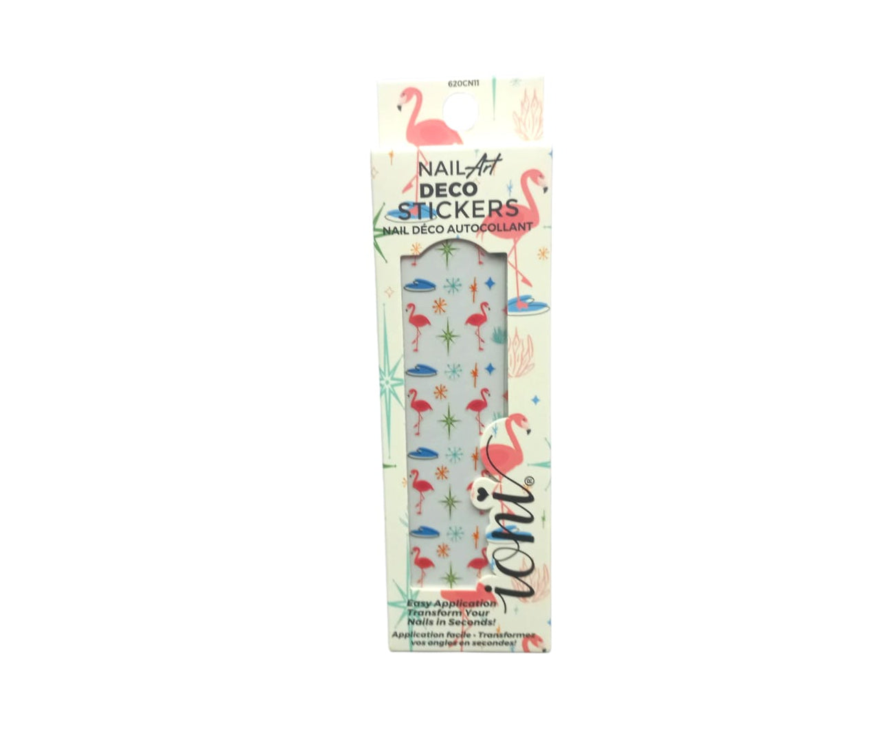 Nail Art Deco Stickers