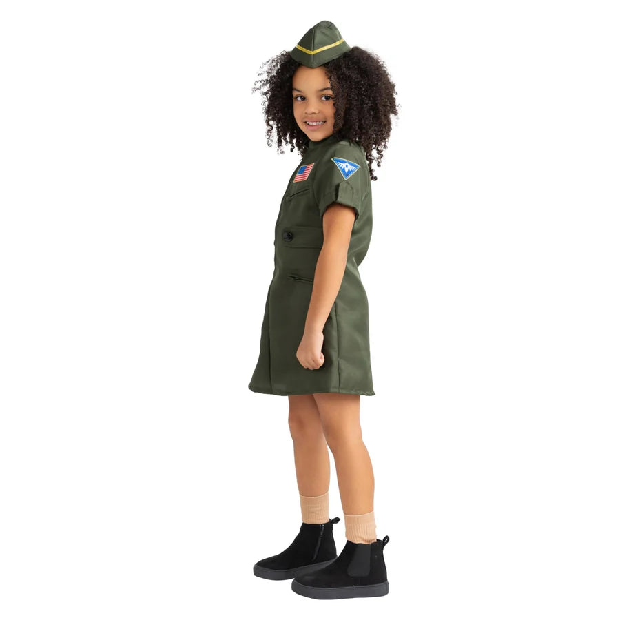Fighter Pilot Dress