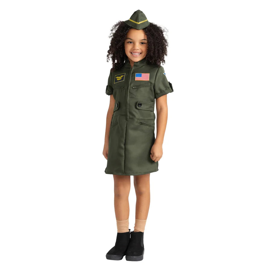 Fighter Pilot Dress