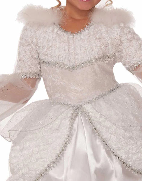 Snow Queen Child Costume