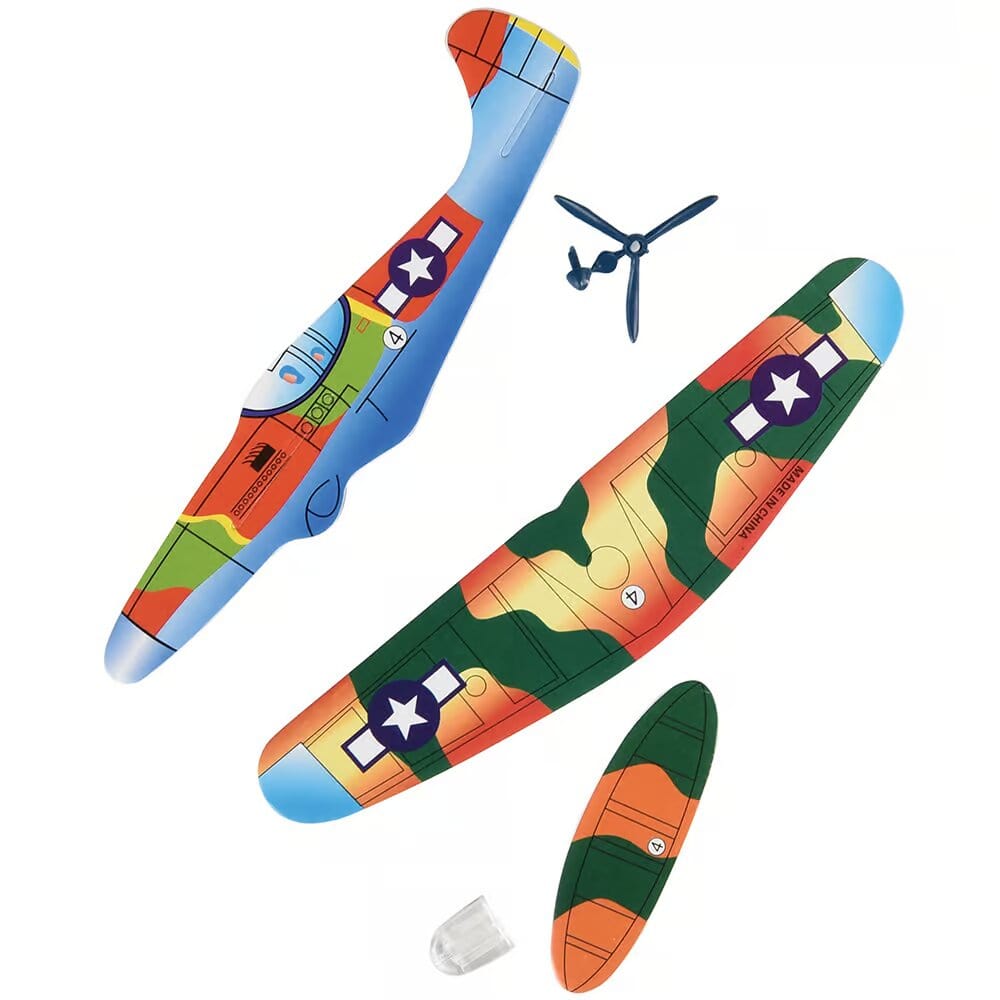 WWII Gliders