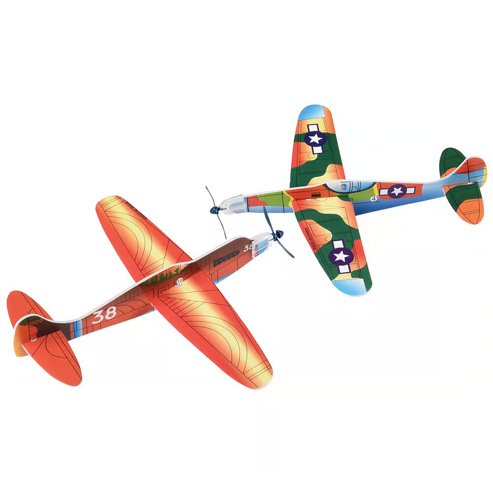 WWII Gliders