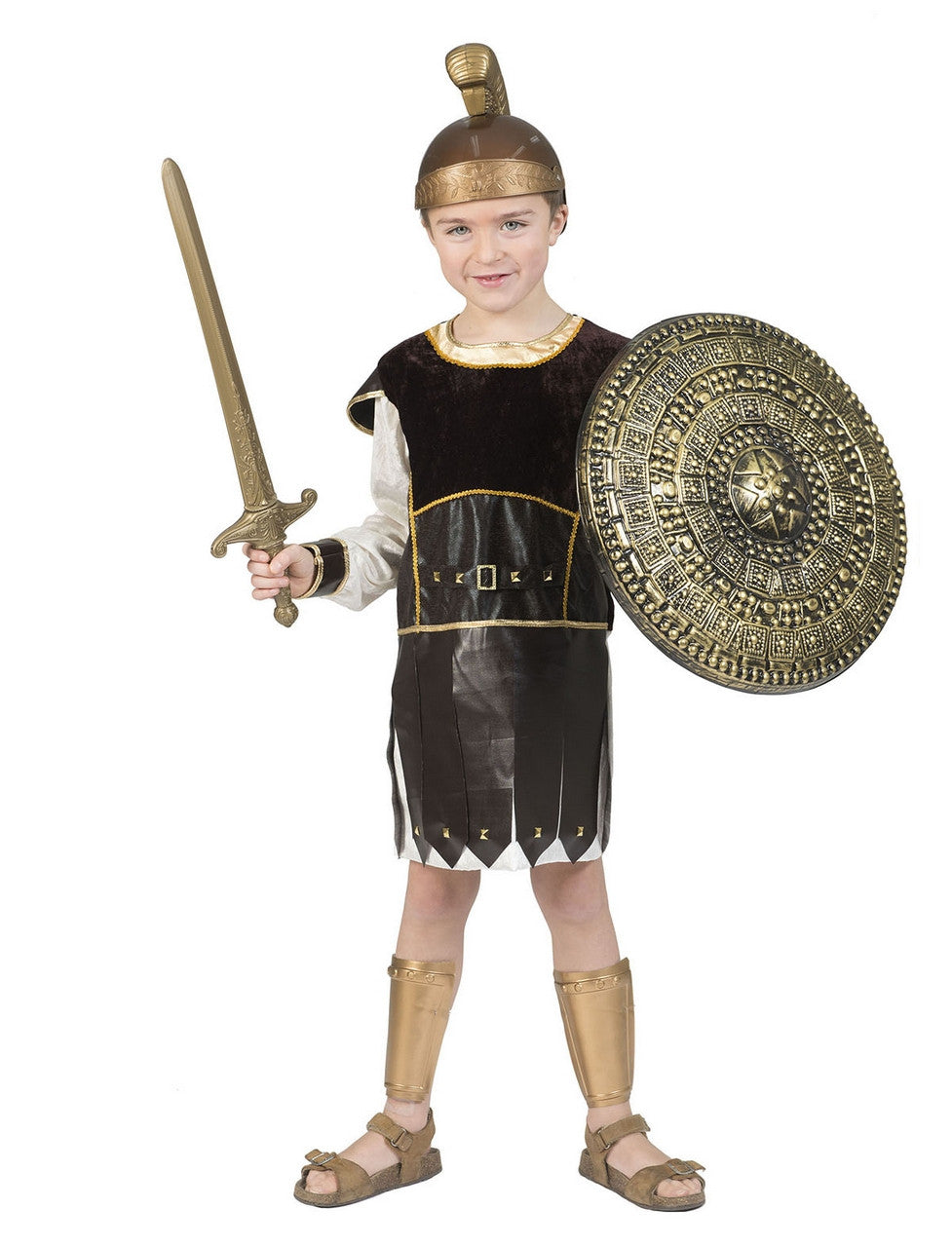 Warrior Crixo Boy