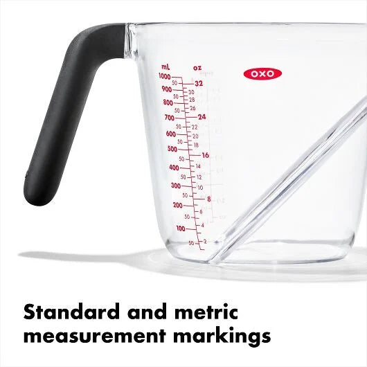 OXO GG 4-Cup Angled Measuring Cup