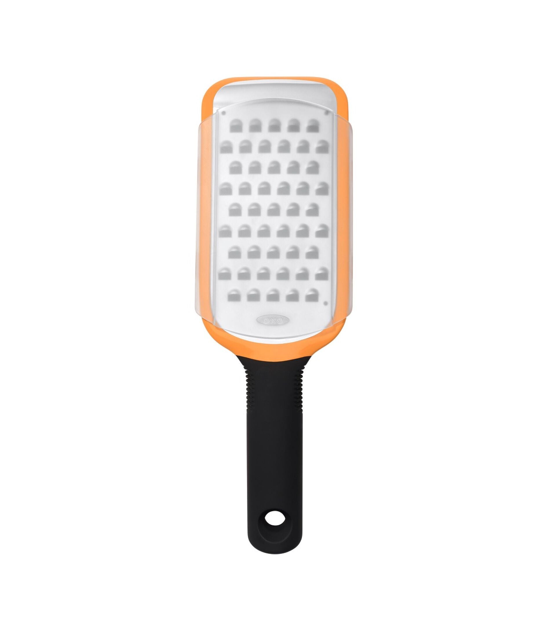 Etched Coarse Grater