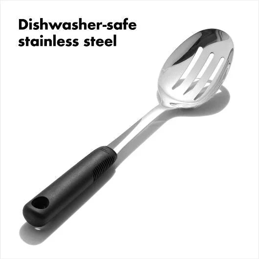 OXO GG Stainless Steel Slotted Spoon