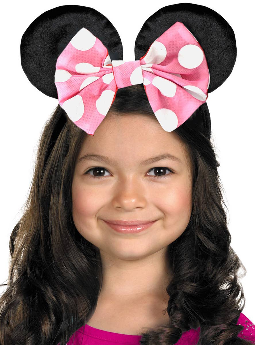 Minnie Mouse Ears