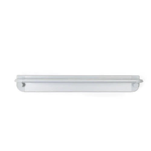 Glide Shower Shelf grey Aluminum