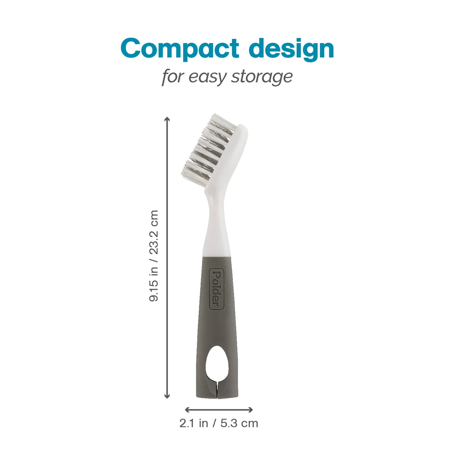 Sink & Bath Utility Brush