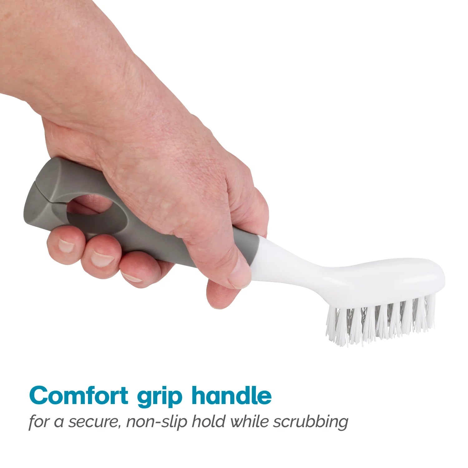 Sink & Bath Utility Brush