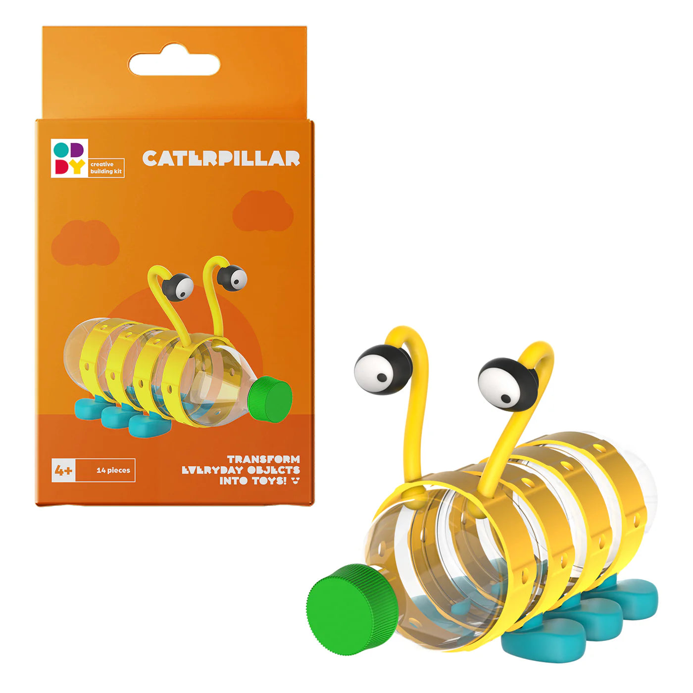 Oddy Mini Caterpillar