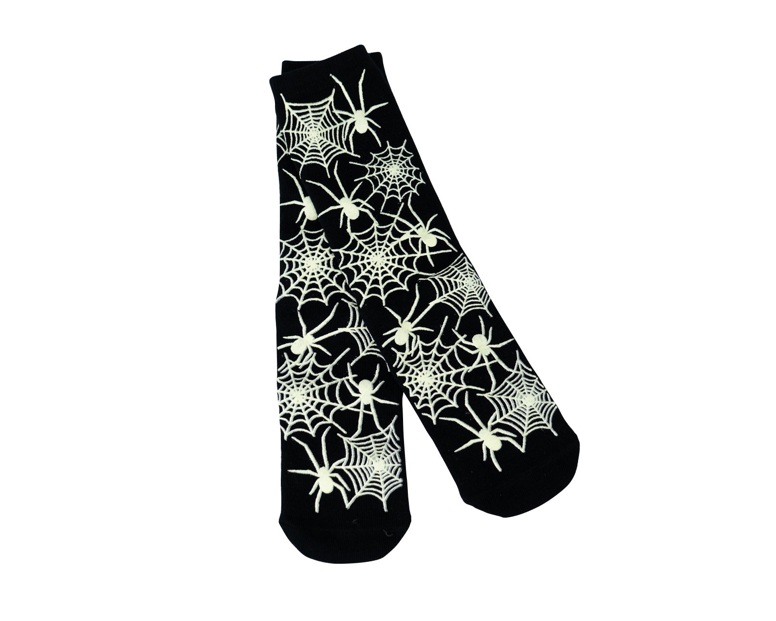 Funny Bones Glow in the Dark Socks