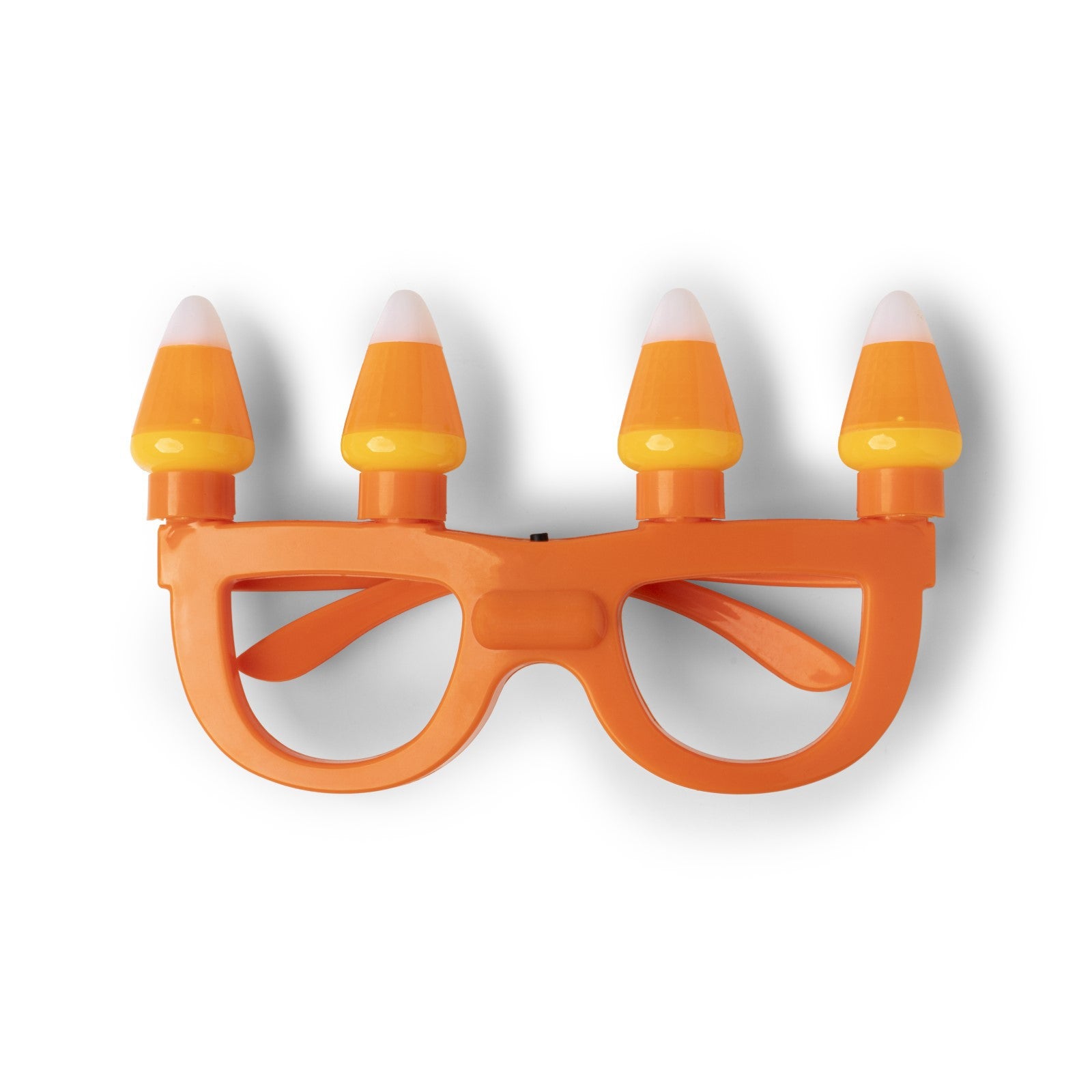 Spooky LITES! Jumbo Flashing Halloween Glasses