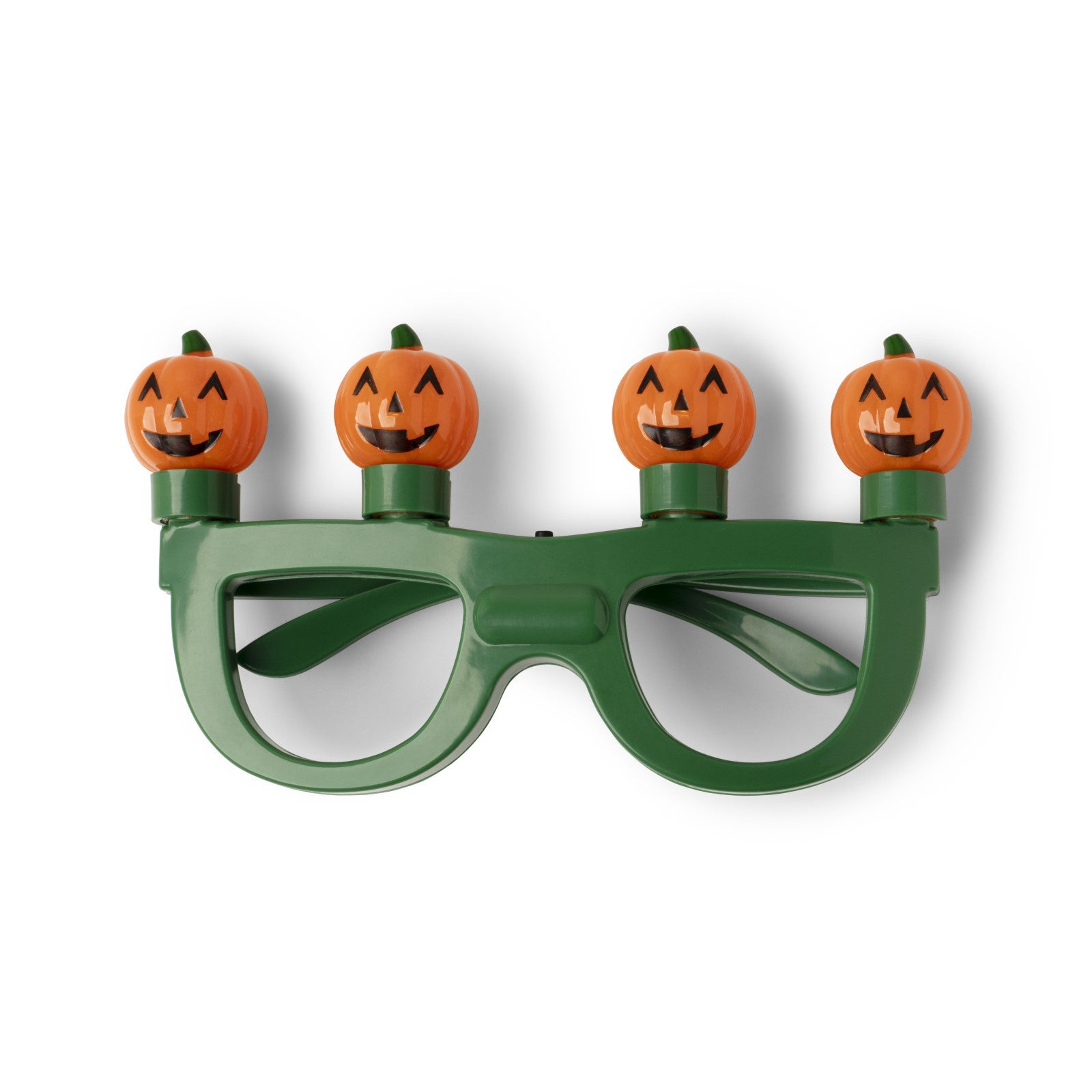 Spooky LITES! Jumbo Flashing Halloween Glasses