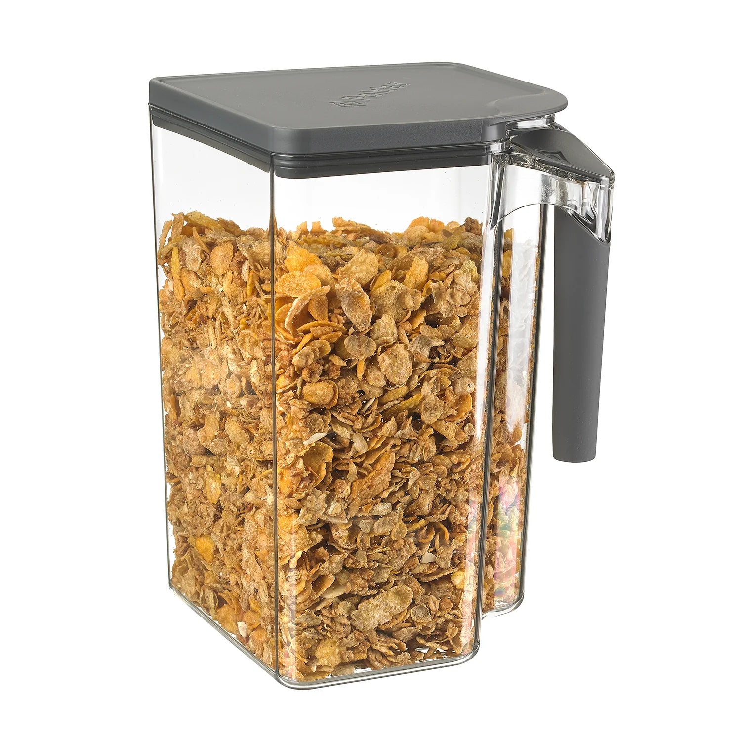 4 QT Handle It Canister