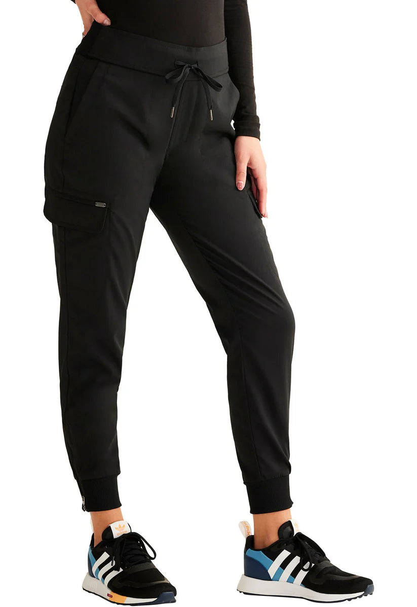 Kodi Top/Pant Joggers Black
