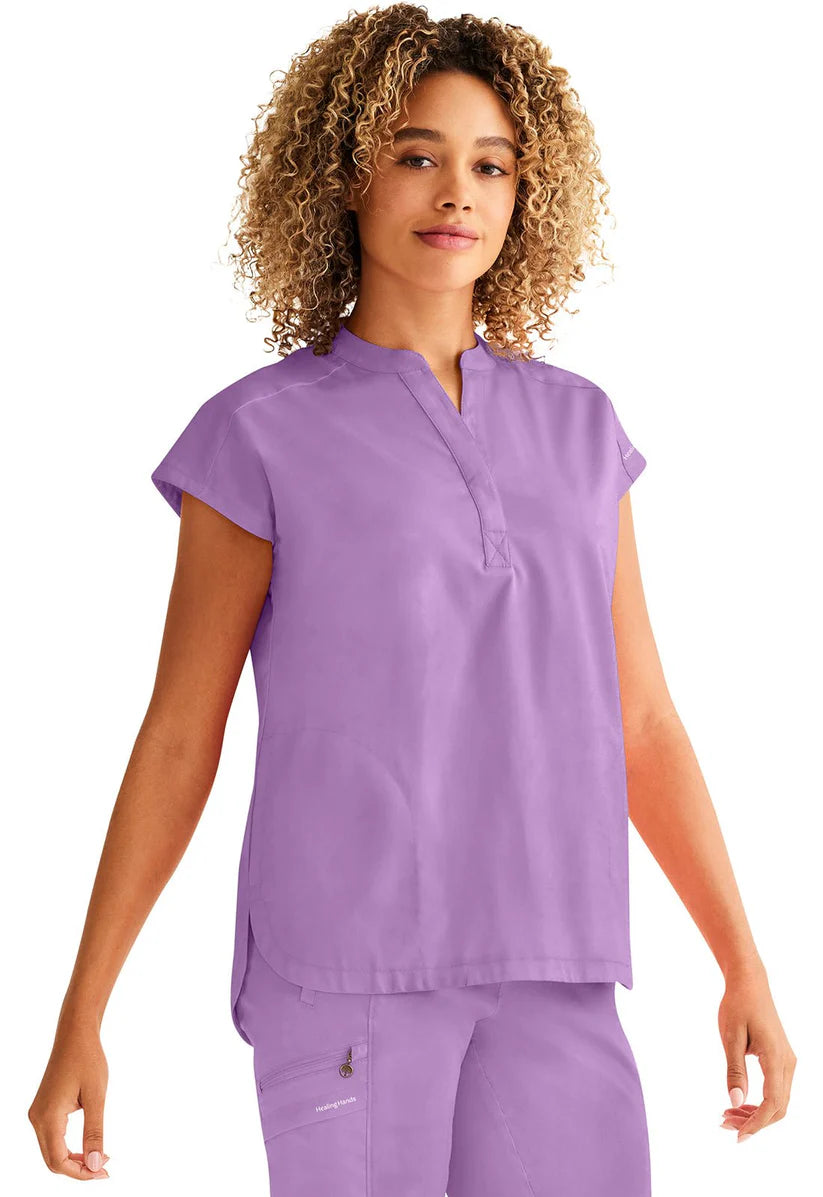 Journey Top Purple Moonstone
