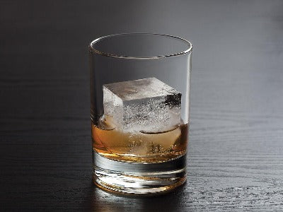 Ice cube Tray Set of 2 Square