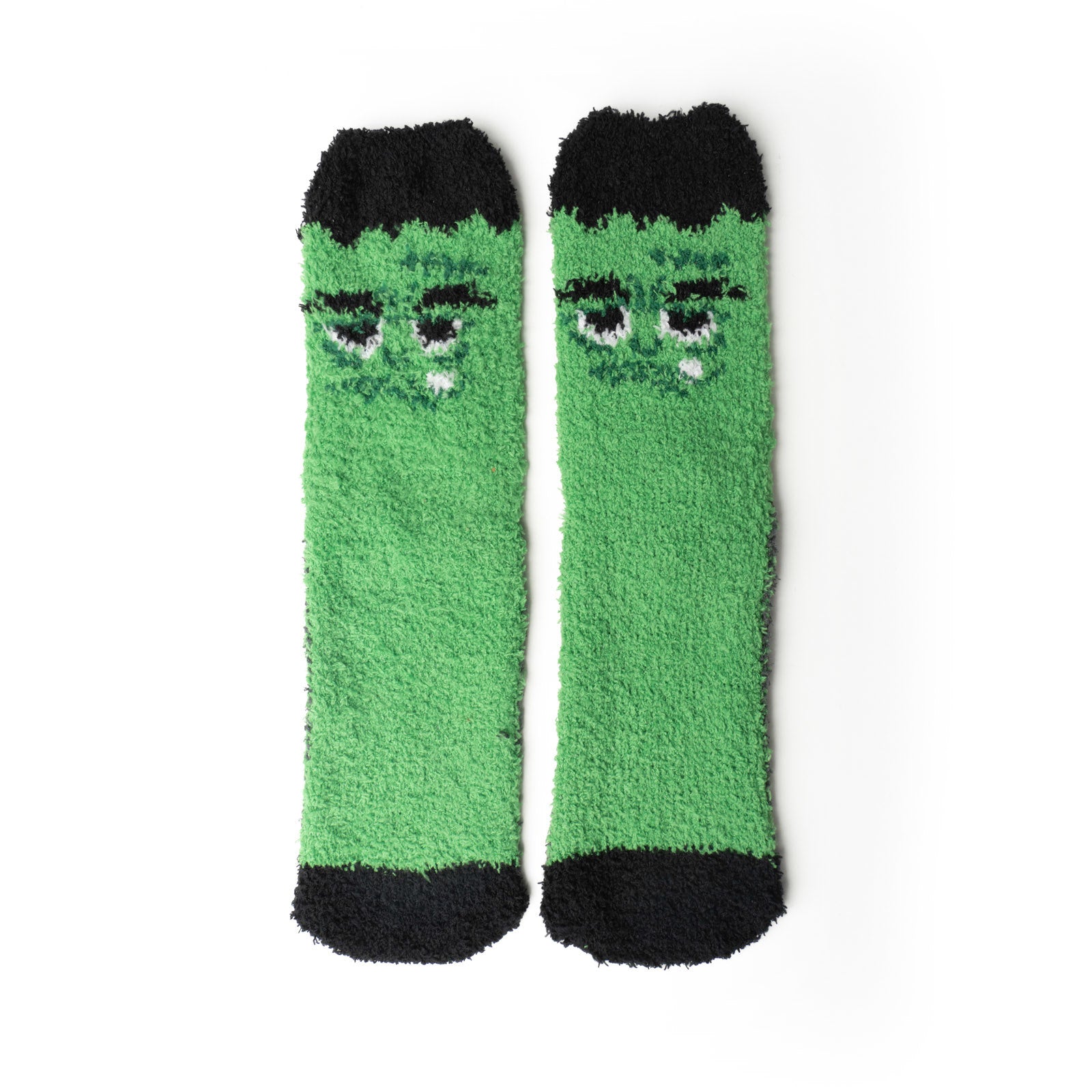 Toasty Terrors Fuzzy Socks