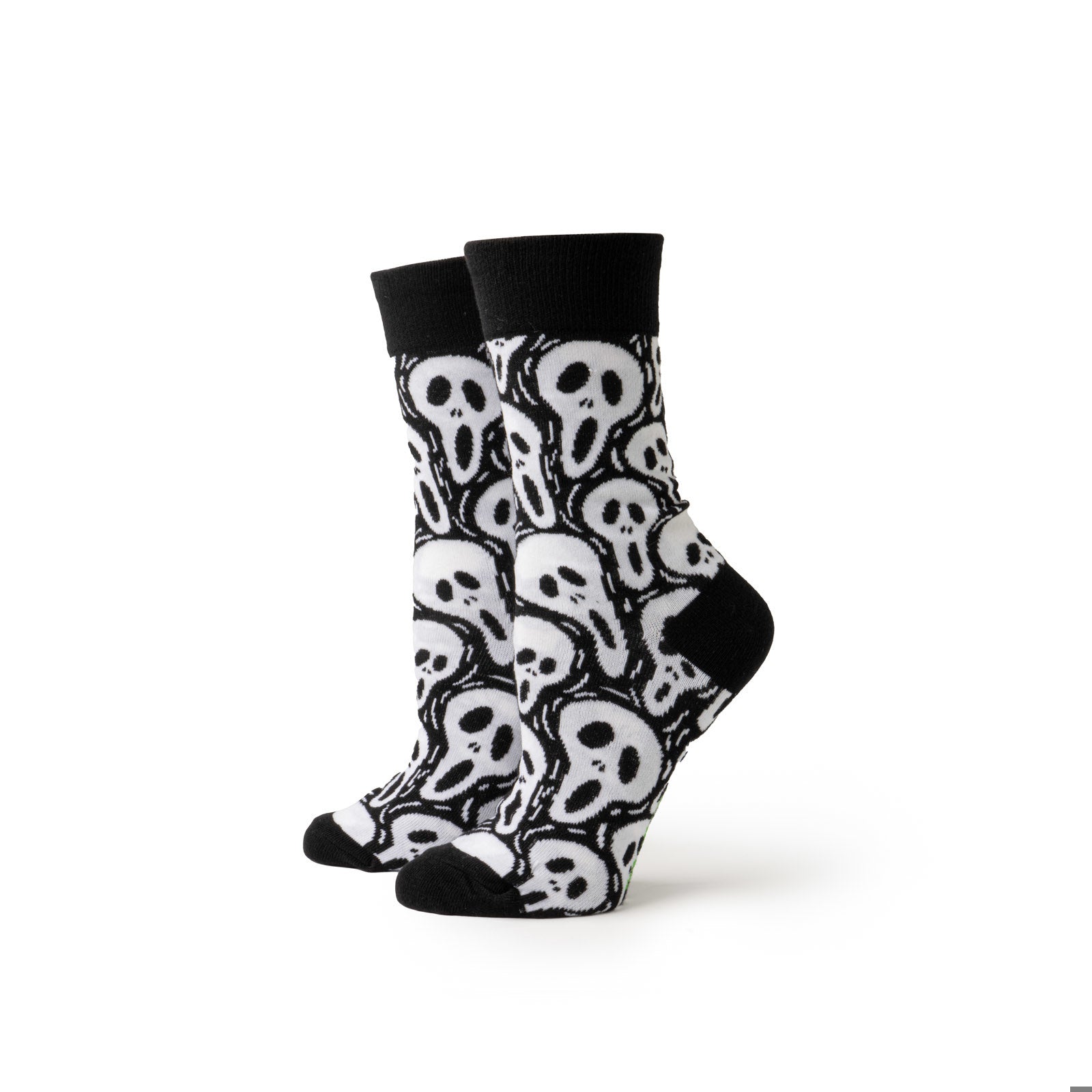 Two Left Feet Halloween Socks - Spooky
