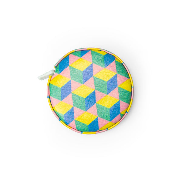 In A Fix Tape Measure