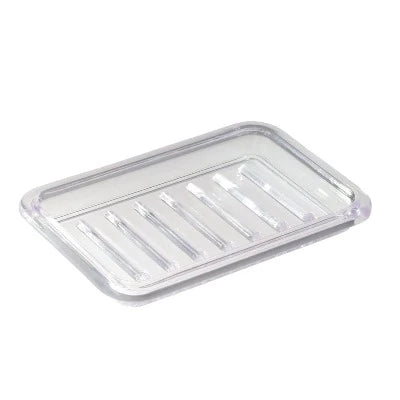 Royal Rectangular Soap Saver Clear