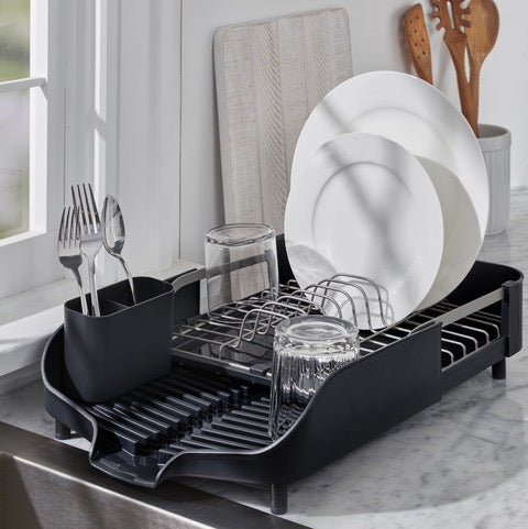 Adjustable Dish Rack