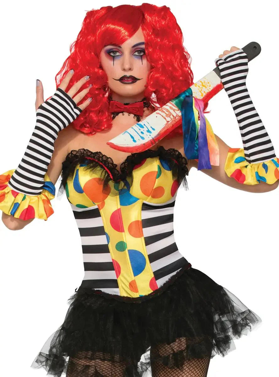 EVIL CLOWN TUTU