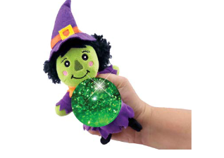 Halloween Tummy Squeezable