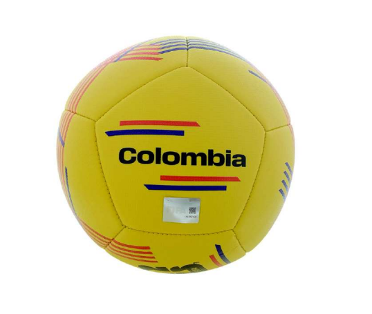 FIFA 2026 World Cup Ball Colombia #5