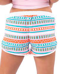 Llama Women's PJ Short