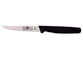 Black Meat Knife