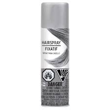 Silver 3.0 OZ Hair Color