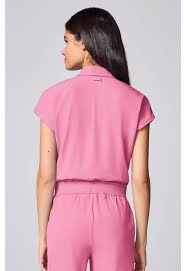 Dolman pierna ancha Jump Rosa píxel
