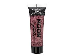 Holographic Fine Glitter Gel ,12ml Pink