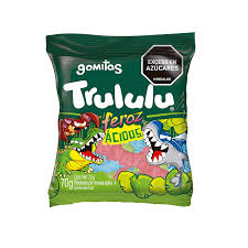 Trululu Feroz Acido
