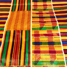 Premium Kente Scarf