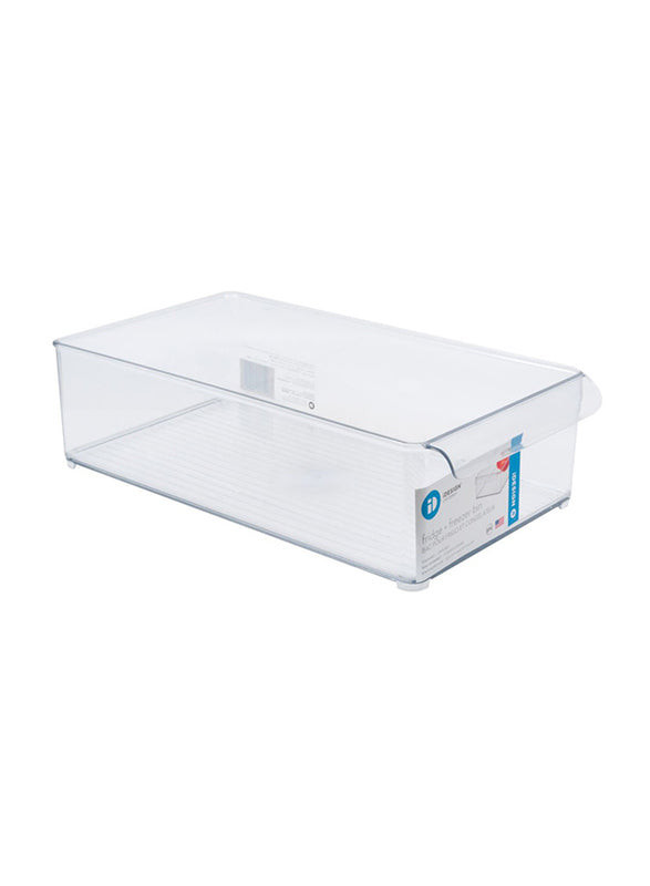 Compartimiento transparente de nevera 8" x 4" x 14.5"