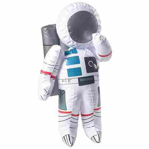 Inflatable Astronaut