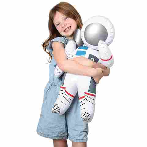 Inflatable Astronaut
