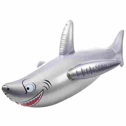 Inflatable Sharks