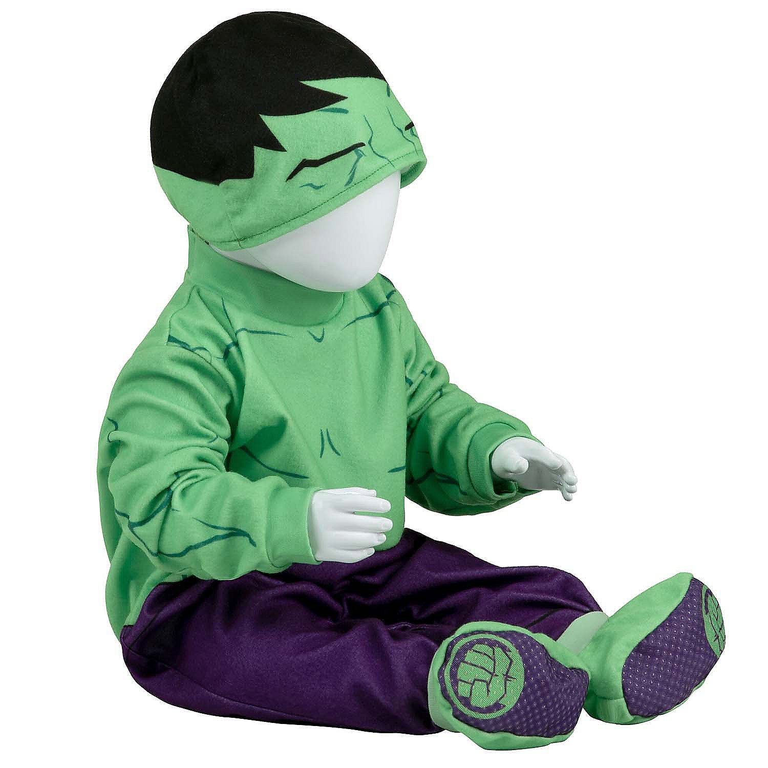 Hulk Classic Costume