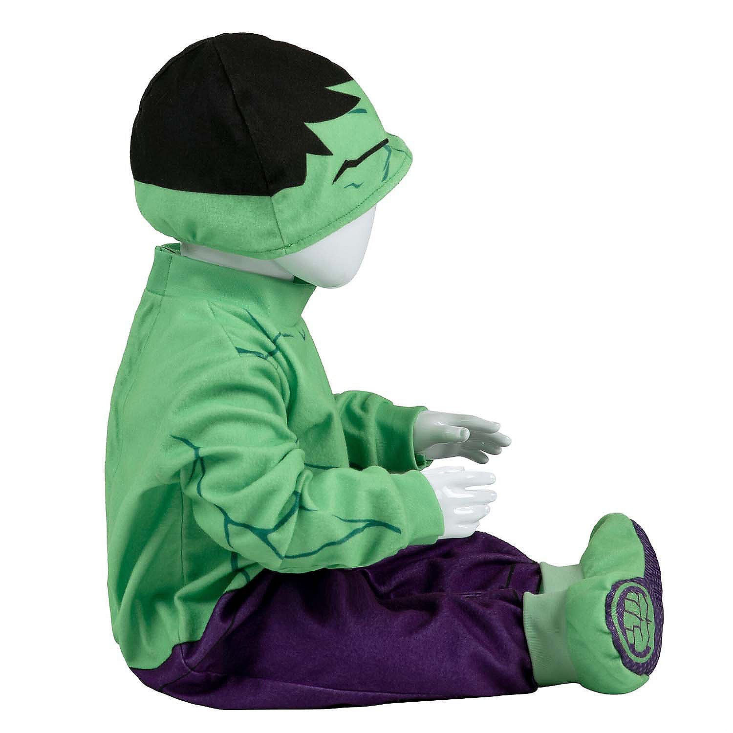 Hulk Classic Costume